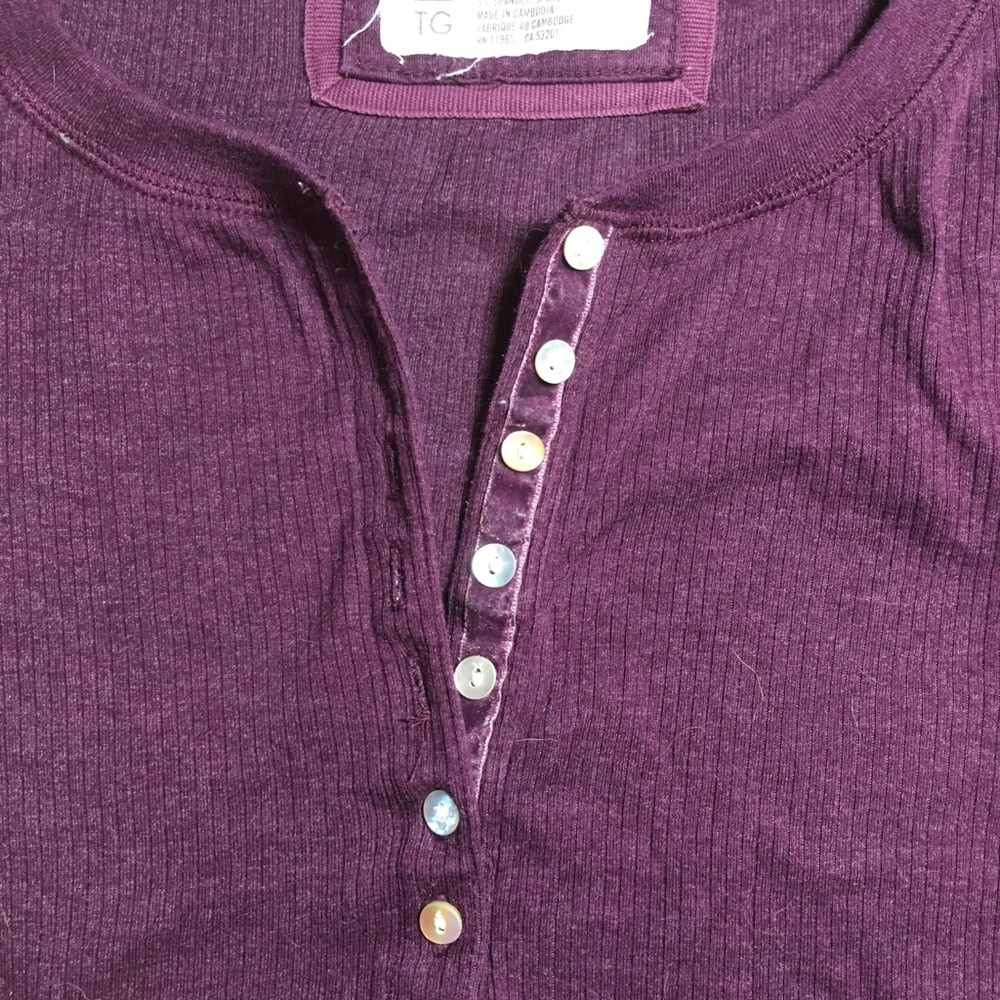 aeropostale long sleeve tee